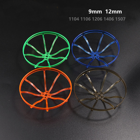 4PCS 81mm Diameter High Toughness PC Propeller Guard for 3inch 3.1inch FPV Frame Kits M2 1104 1106 1206 1408 1507 Motor DIY ► Photo 1/6