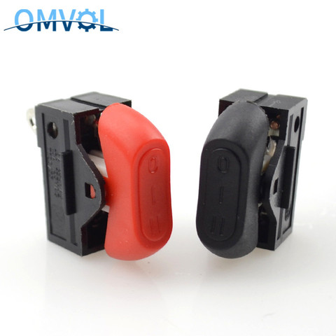 20PCS Hair dryer switch,Rocker Switch,3 position ON OFF boat switch ► Photo 1/6