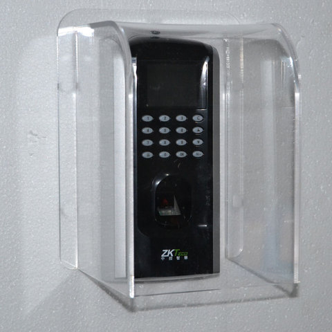 Video doorbell  waterproof cover access control machine waterproof cover central control F7 rain cover F702 protective cover ► Photo 1/5