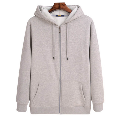 Autumn winter fleece hooded sweatshirts pius size bust 140cm 4XL 6XL 7XL 8XL casual loose cotton coat women 7 colors ► Photo 1/6