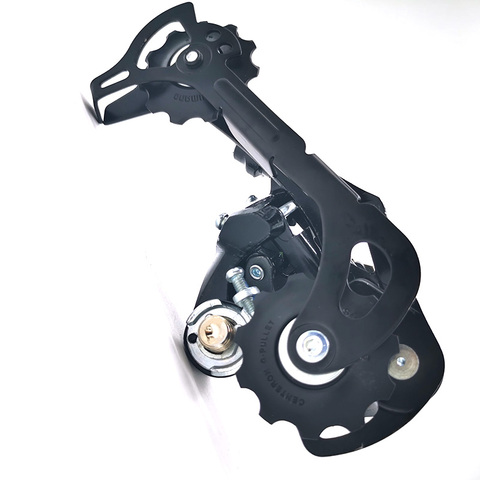 ACERA Bicycle RD-M390 9 Speed Rear Derailleur SGS RD Long Cage Black Mountain Bike Parts ► Photo 1/6