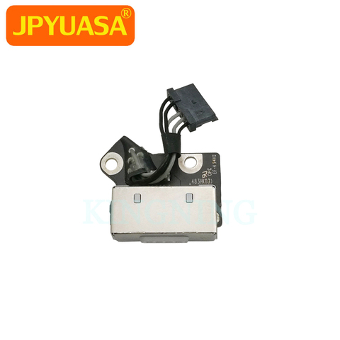 For Macbook Pro Retina 15 inch Charging Port A1398 Power DC Jack 820-3109-A Fits 2012 2013 2014 2015 ► Photo 1/3