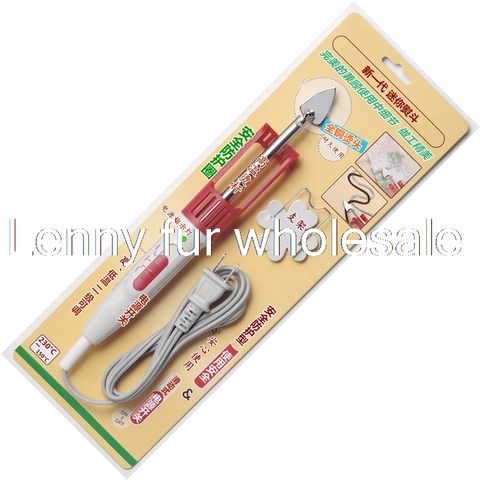 DIY sewing tool,mini quilting Iron-Crafting Ironing-Paper Crafting Iron-Mini Portable Iron,sewing accessories ► Photo 1/3