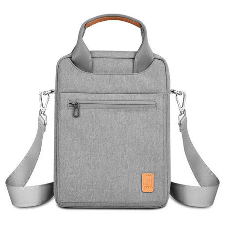 WIWU Tablet Bag for iPad Pro 9.7 10.2 10.5 11 Shockproof Handle Bags Cross-Body Bag for iPad Pro 2022 Shoulder Tablet Bag Case ► Photo 1/6