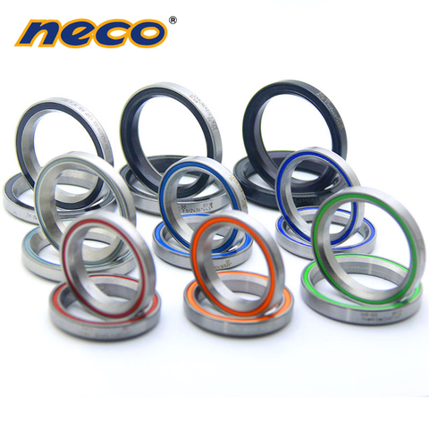 Neco Bearing Road Bike MTB Headset Bearing Bicycle 38 39 41 41.8 43.8 44 46.8 46.9 47 48.9 49 50.8 51 51.8 52 mm for Giant ► Photo 1/6