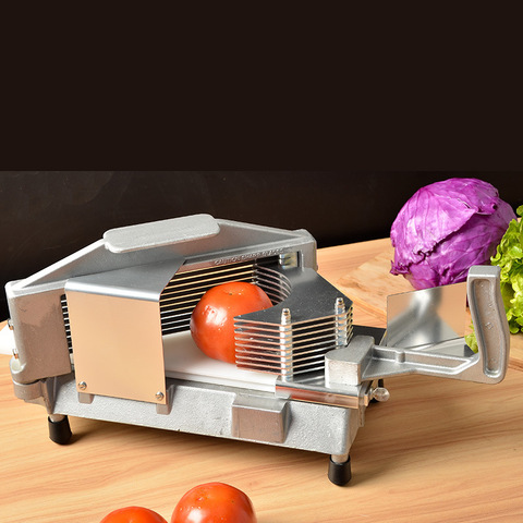 Stainless Alloy Tomato Slicer Commercial Vegetable Slicer Fruit Cutter ► Photo 1/1