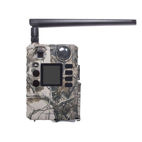 BolyGuard 4g hunting cameras color LCD invisible IR night vision economic tree cam forest deer game scout wireless trail cameras ► Photo 1/6