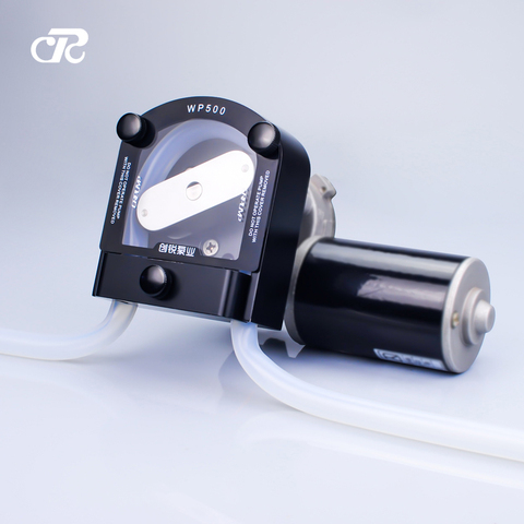 Customized 265rpm Peristaltic Pump For Milk Vending Machine ► Photo 1/1