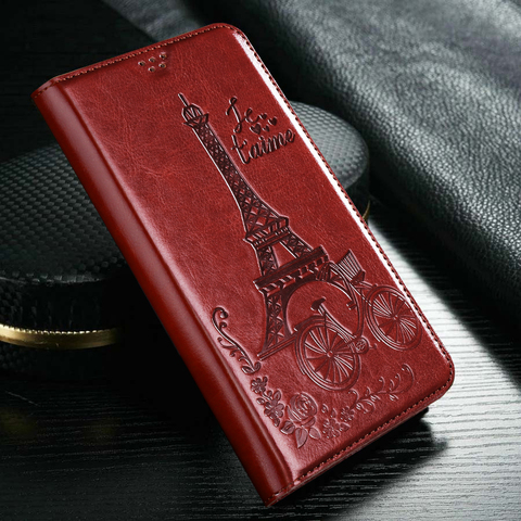 Flip leather Case For Xiaomi Redmi note 8 pro 8T Note 7 5A 4X 4 3 case for Redmi 8A 8 7a k20 MI 9T 6 Pro 6A 5 Plus 4A 3S GO ► Photo 1/6