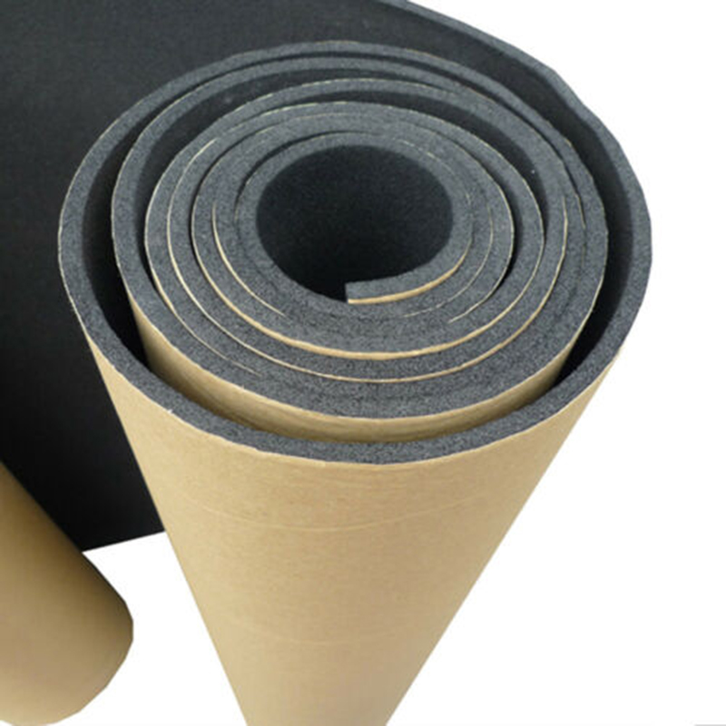 Noise Car Soundproof Insulation Warm Accessory 50*100cm Flame Retardant ► Photo 1/4