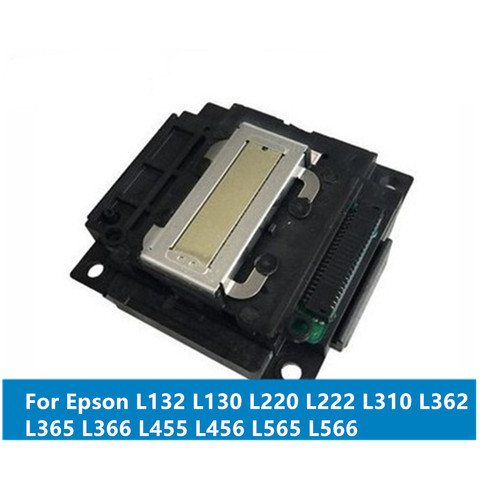 Printhead Print Head for Epson L132 L130 L220 L222 L310 L360 L380 L382 L362 L365 L366 L455 L456 L551 L565 L566 XP-332 WF-2630 ► Photo 1/1