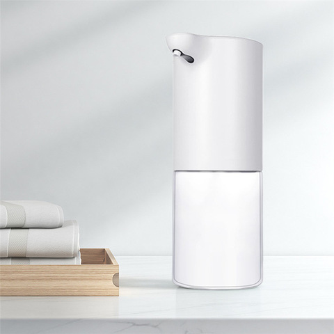 Automatic Sensor Foam Soap Dispenser Smart Induction Foam Dispenser Intelligent Auto Liquid Soap Dispenser Touchless Hand Washer ► Photo 1/6