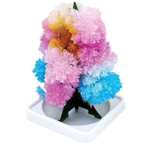 Magic Growing Christmas Tree Crystal Paper Tree Christmas Decoration Science Toy ► Photo 1/5