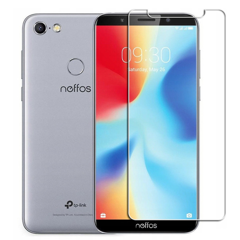 Tempered Glass For TP-Link Neffos X9 C7s C9 Max C9s X20 Pro C5 Plus C5A C7 C7A C9A C9 Protective Film Screen Protector Cover ► Photo 1/6