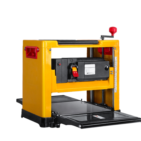 13-inch wood planer, high-power multifunction planer, planned electric, planned, planned ► Photo 1/5