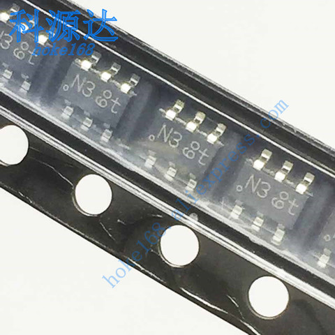 20pcs/lot  BC817DS BC817 N3 TSOP6 In Stock ► Photo 1/1