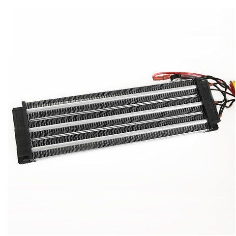 2000W 220V constant temperature Insulated PTC ceramic air heater 280*76mm ► Photo 1/6