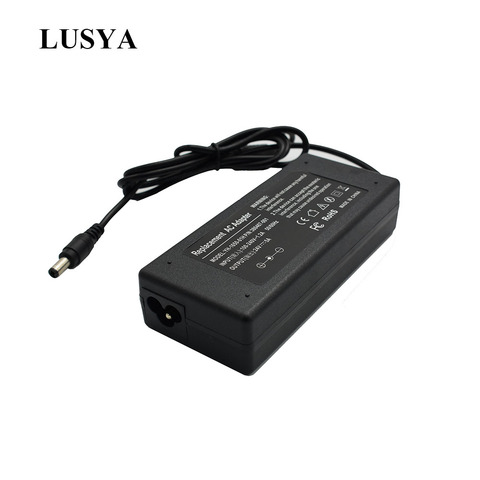 Lusya 24V Amplifier Power Adapter AC100-240V To DC24V 5A DC Power Supply For TPA3116 TPA3118 TDA7498E Amplifier I4-008 ► Photo 1/6