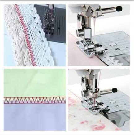 Household Sewing Machine Parts Presser Foot Edge Joining Foot Babylock  Brother #XC6797151 ( 9902) ► Photo 1/3
