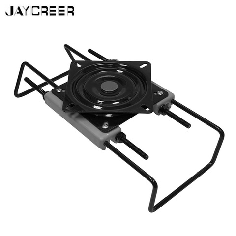 JayCreer Boat Seat Clamp,Boat Seat Mount,Clamp-On With Swivel ► Photo 1/6