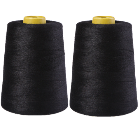 1pcs 8000 yards polyester thread sewing 19 colors optional ► Photo 1/5