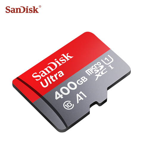 SanDisk A1 micro sd memory card 256GB 200GB Class 10 micro sd 128gb microsd tf card 64gb 32gb 16gb flash micro sd cards 400gb ► Photo 1/6