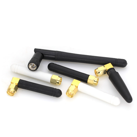 2PCS 433MHz Antenna 3dBi SMA Male Connector 433 mhz directional antena 433M waterproof antenne for Lorawan ► Photo 1/6