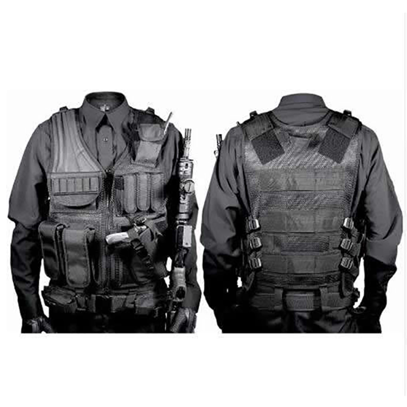Mens Protective Hunting Vest Special Forces Tactical Vest Outdoor CS Game Vests 