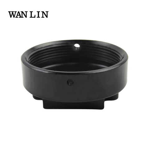 WANLIN Wholesale CS Lens Mount CCTV IP Camera Lens Holder Dock ► Photo 1/3