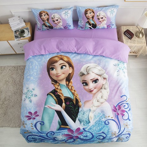 disney frozen bedding set queen size