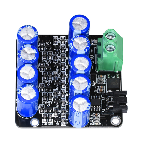 3D Printer Parts MINI UPS V2.0/ BTT UPS 24V V1.0 Power off Resume Print Sensor  Module For SKR V1.3 PRO MKS Gen L  Control Board ► Photo 1/6