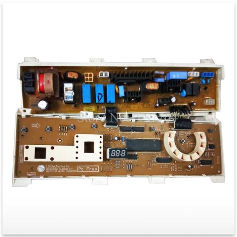 good working for LG washing machine Computer board WD-N80062 6870EC9198A 6871EN1050D board ► Photo 1/1