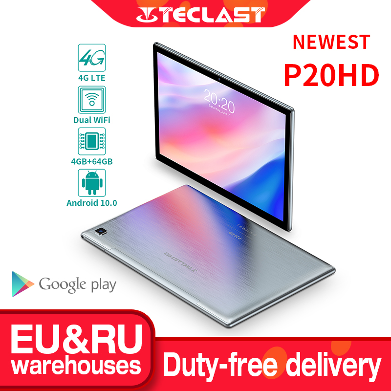 Price History Review On Teclast Phd 10 1 Android 10 Tablet 19x10 Sc9863a Octa Core 4gb Ram 64gb Rom 4g Network Ai Speed Up Tablets Pc Dual Wifi Aliexpress Seller Teclast