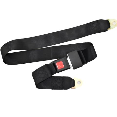 Universal Car seat belt High Tenacity 2 Points Bus Car Adjustable Safety Seat Belt Strap Tool ► Photo 1/6