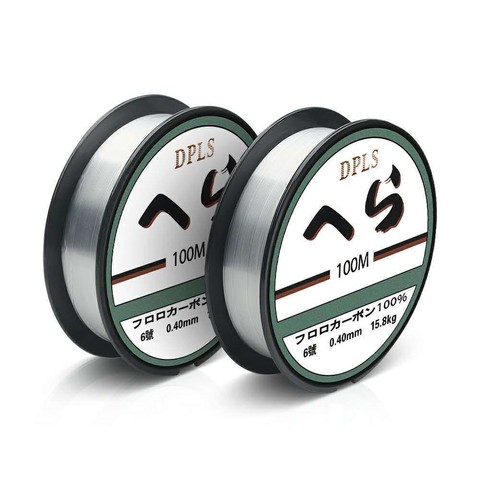 New High Quality 100m Fishing Line Super Strong Daiwa Series 4-40LB Japan Monofilament Nylon Main Line Fishing Accessories ► Photo 1/6