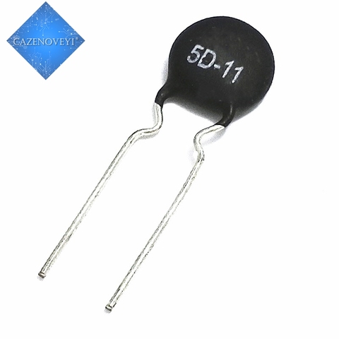 10pcs/lot NTC5D-7 NTC5D-9 NTC5D-11 NTC5D-13 NTC5D-15 NTC5D-20 NTC5D-25 NTC8D-9 NTC8D-15 NTC8D-20 Thermistor In Stock ► Photo 1/1