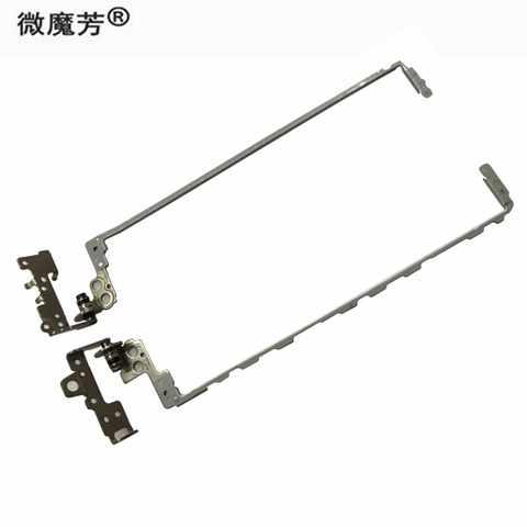 Laptops Replacements LCD Hinges Fit For HP 250 255 G6 TPN-C129 C130 15-BW 15-BS 15T-BR 15T-BS 15Z-BW ► Photo 1/2