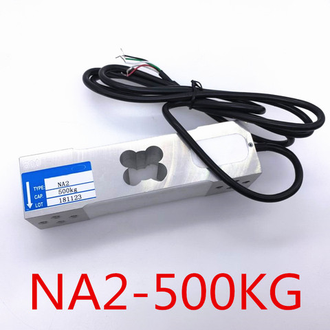 NA2 Weighing Sensor Load Cells Electronic Scale Sensor 60KG 100KG 200KG 350KG 500KG ► Photo 1/1