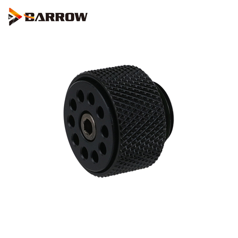 Barrow  G1/4'' Air Evacuation Valve Deflation Automatic Manual Exhaust Vent For Case Kit Build Water Cooling Accessory,TPQZ-V2 ► Photo 1/6