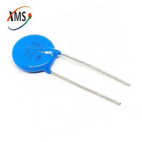 20pcs varistor 14D431K 430V piezoresistor 14D431 ► Photo 1/5