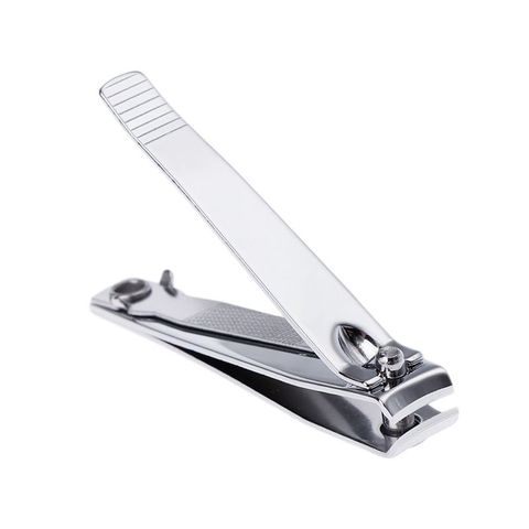 NEW Stainless Steel Nail Tools Toe Finger Trimmer Nail Clippers With Nail File ► Photo 1/6