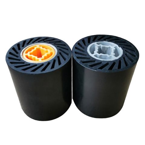 90*100mm Rubber Expander Centrifugal Wheel / Sanding Sleeves ► Photo 1/6