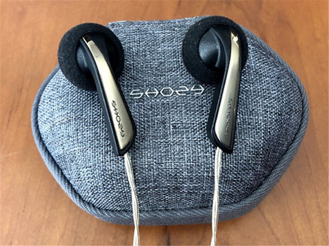 SHOZY SG High-Sensitivity Low Resistance Open Earbuds ► Photo 1/5