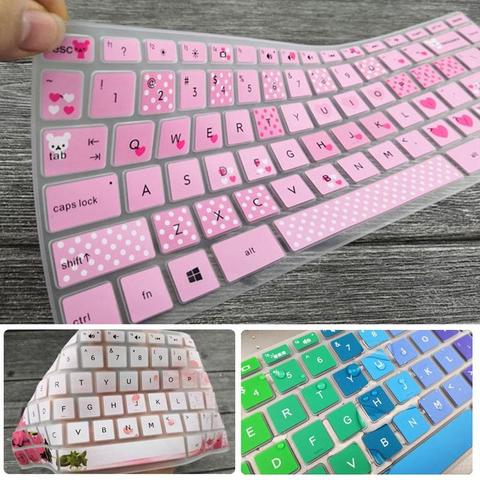 1Pcs 14-inch laptop keyboard protective film Keyboard cover skin For HP 14-cd series Laptop ► Photo 1/6