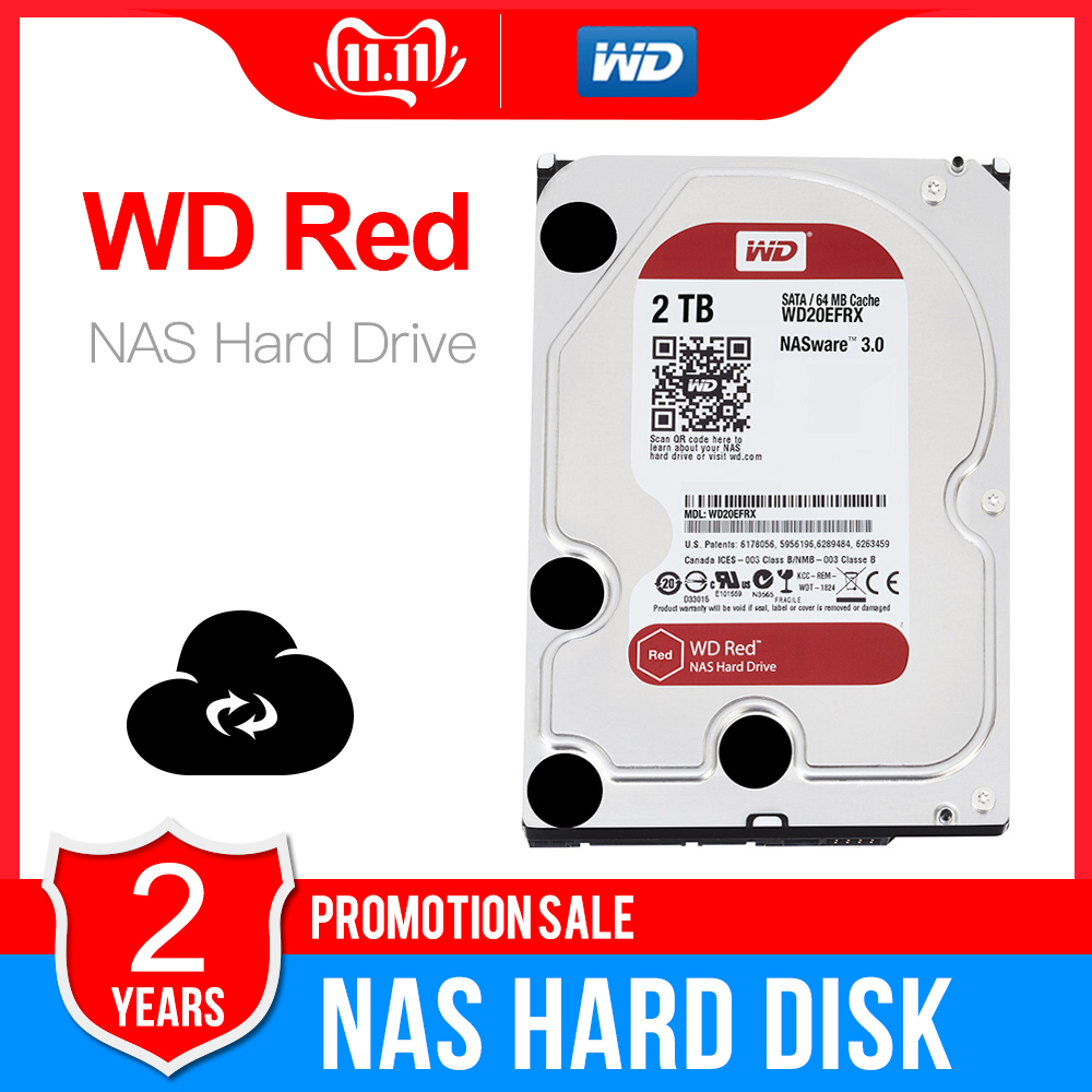 Price History Review On Western Digital Wd Red Nas 2tb Hard Disk Drive 2tb 3tb 4tb 5400 Rpm Class Sata 6 Gb S 64 Mb Cache 3 5 Inch For Decktop Nas