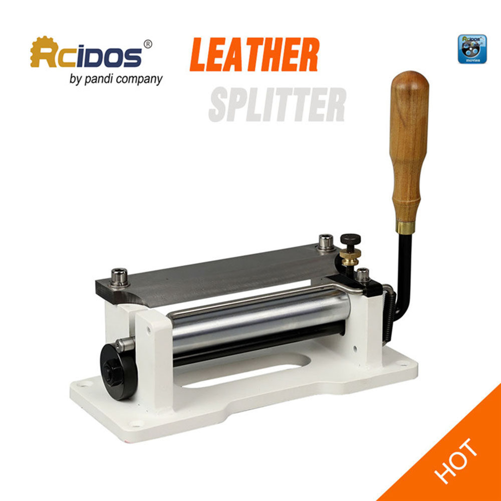 Manual Paring Peeling Machine Leather Splitter Skiver Shovel Skin Machine 806P Z 