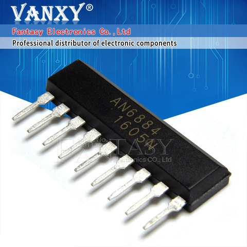 10PCS AN6884 SIP-9 6884 SIP ► Photo 1/3