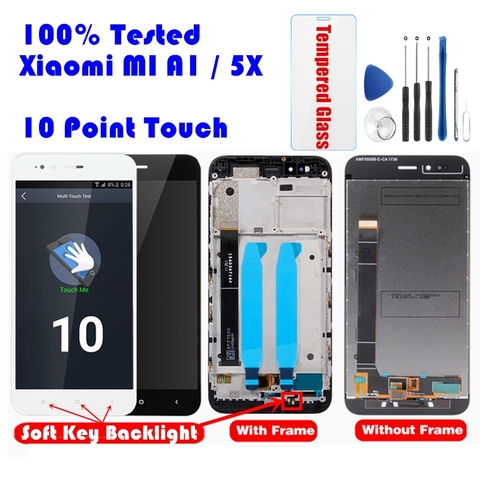 mi a1 all parts price