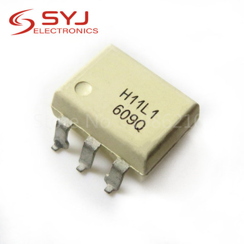 20pcs/lot H11L1 SOP6 DIP6 H11L1SR H11L1SR2M In Stock ► Photo 1/2