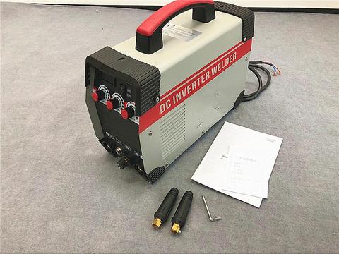 ARC TIG IGBT Inverter Arc Electric Welding Machine 220V 20-250A MMA Welders for Welding Working ► Photo 1/3